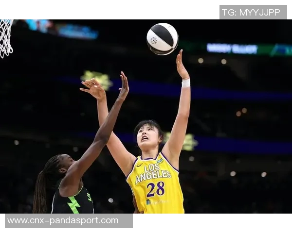 李月汝关键时刻发力助西雅图风暴逆转战胜达拉斯飞翼